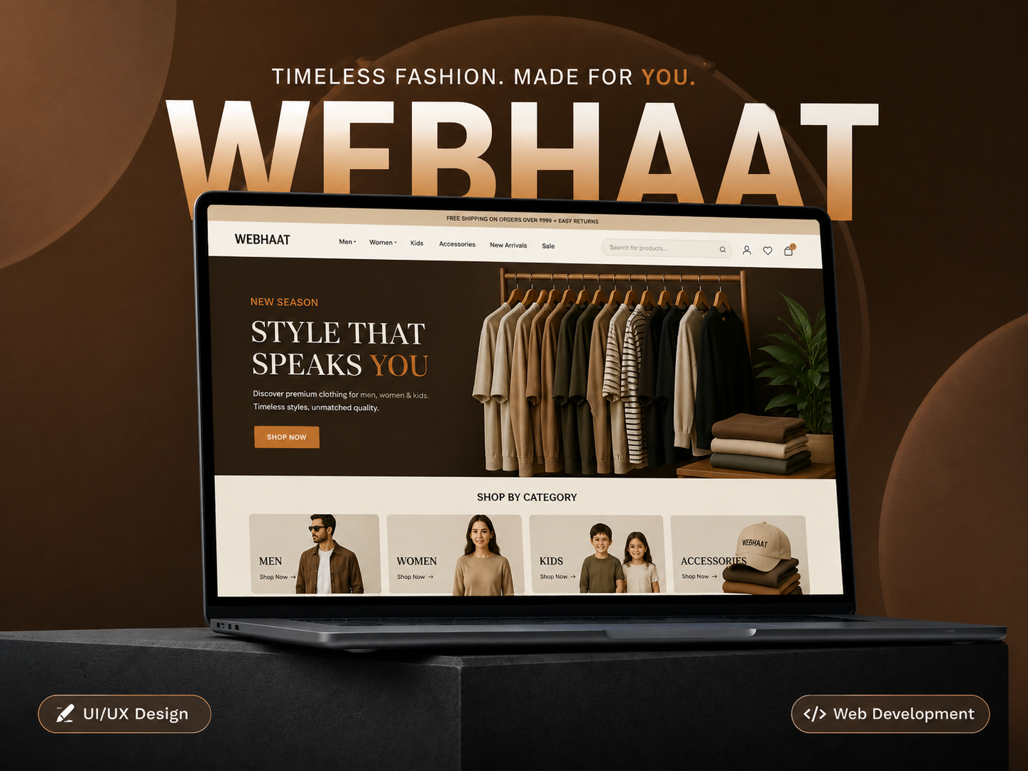 RIS Online Store - Ecommerce Website Work Done.