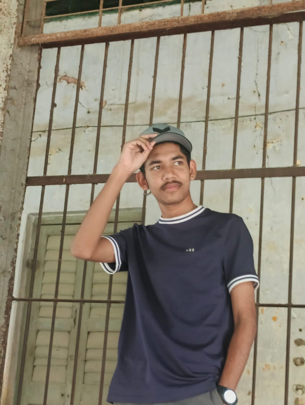 Iftekahr Ahmed